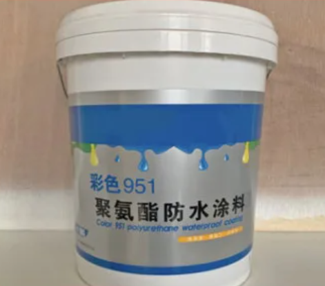 高唐聚氨酯防水涂料