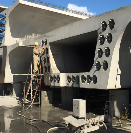 高唐压浆料施工流程及注意事项