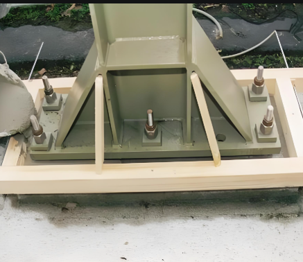 高唐支座灌浆料，支座砂浆施工流程详解​