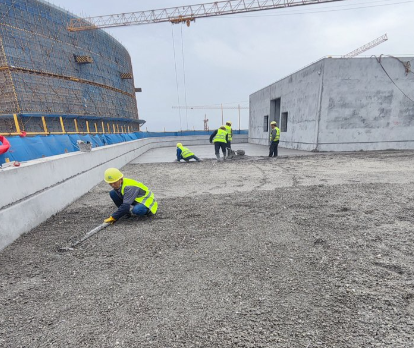 高唐轻集料混凝土施工流程及注意事项